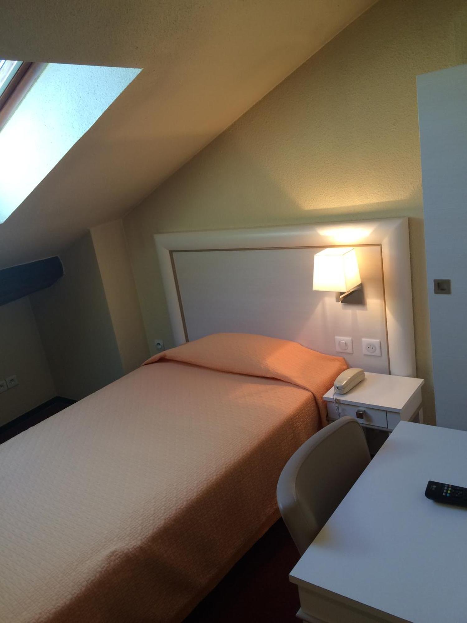 Chambre Simple Économique